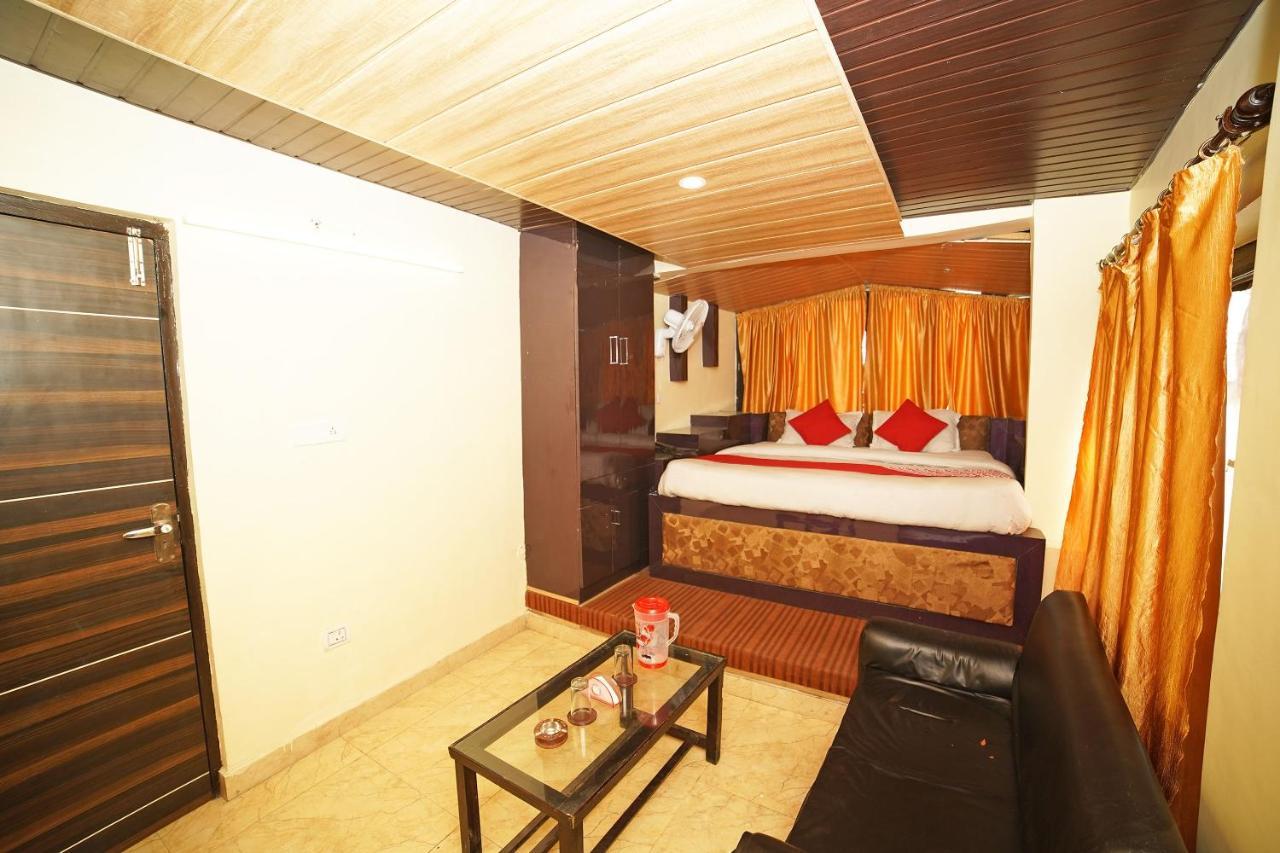 Oyo Flagship 8594 Golden Nest Nainital Exterior foto