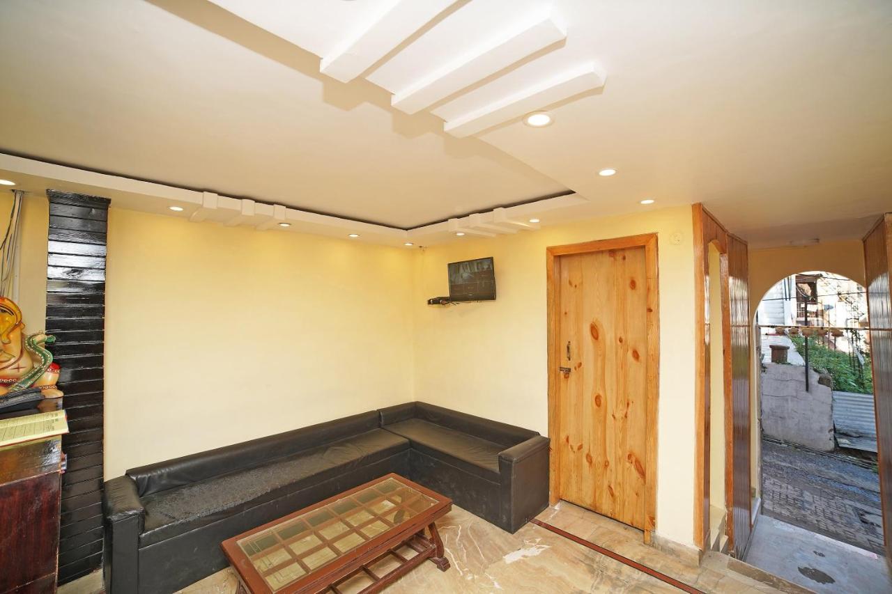 Oyo Flagship 8594 Golden Nest Nainital Exterior foto