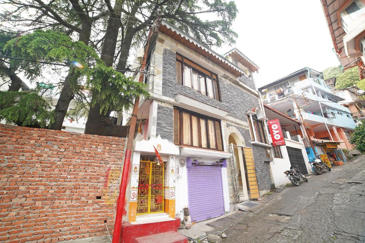 Oyo Flagship 8594 Golden Nest Nainital Exterior foto