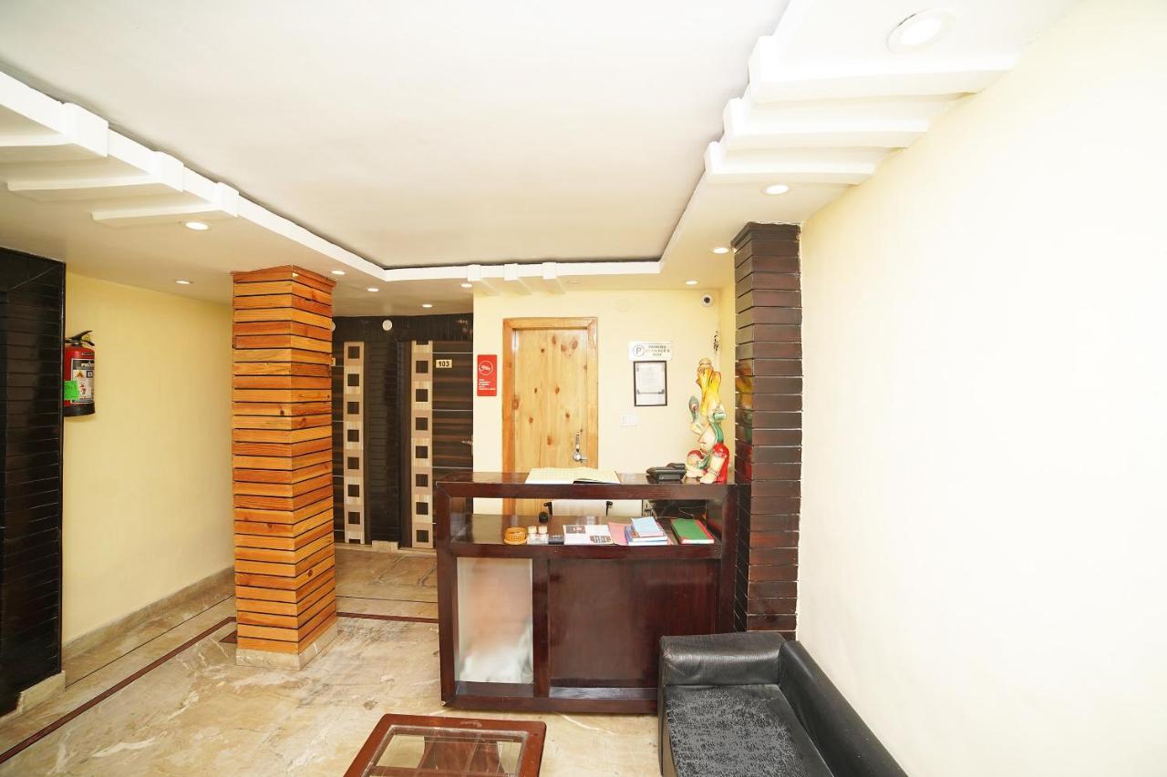 Oyo Flagship 8594 Golden Nest Nainital Exterior foto
