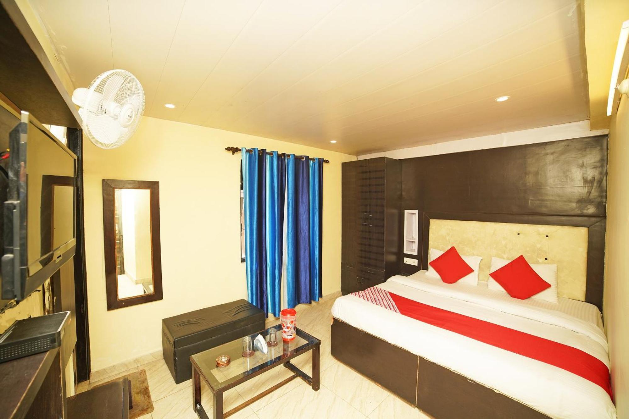 Oyo Flagship 8594 Golden Nest Nainital Exterior foto