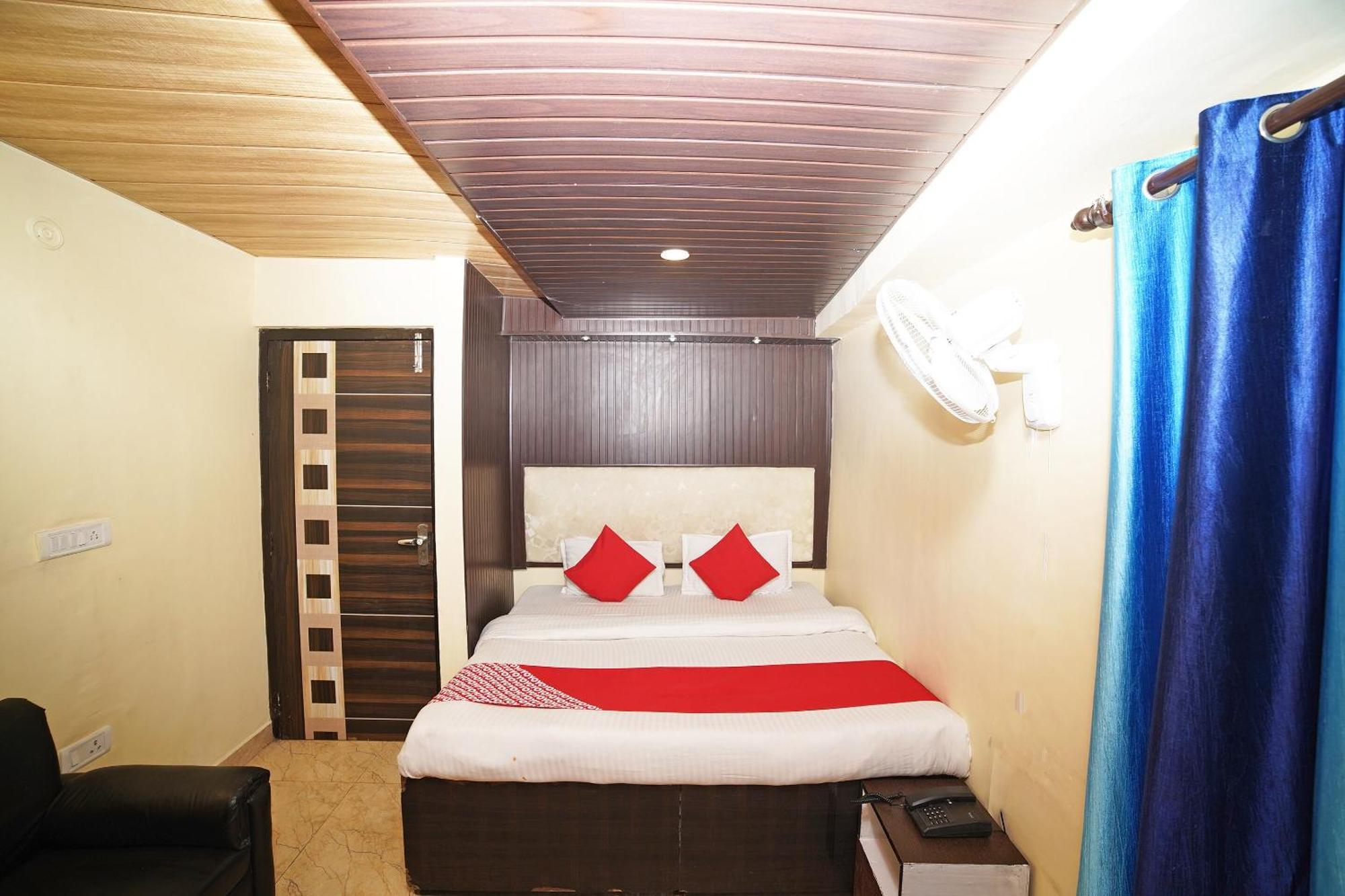 Oyo Flagship 8594 Golden Nest Nainital Exterior foto
