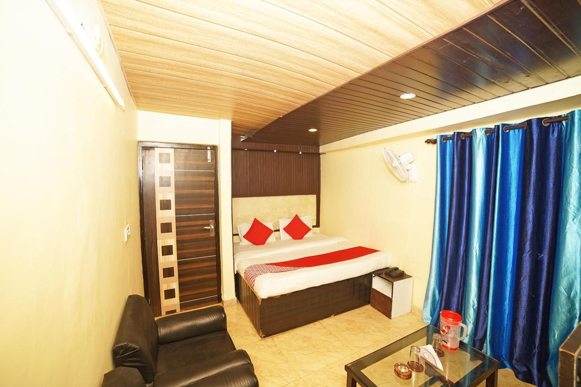 Oyo Flagship 8594 Golden Nest Nainital Exterior foto