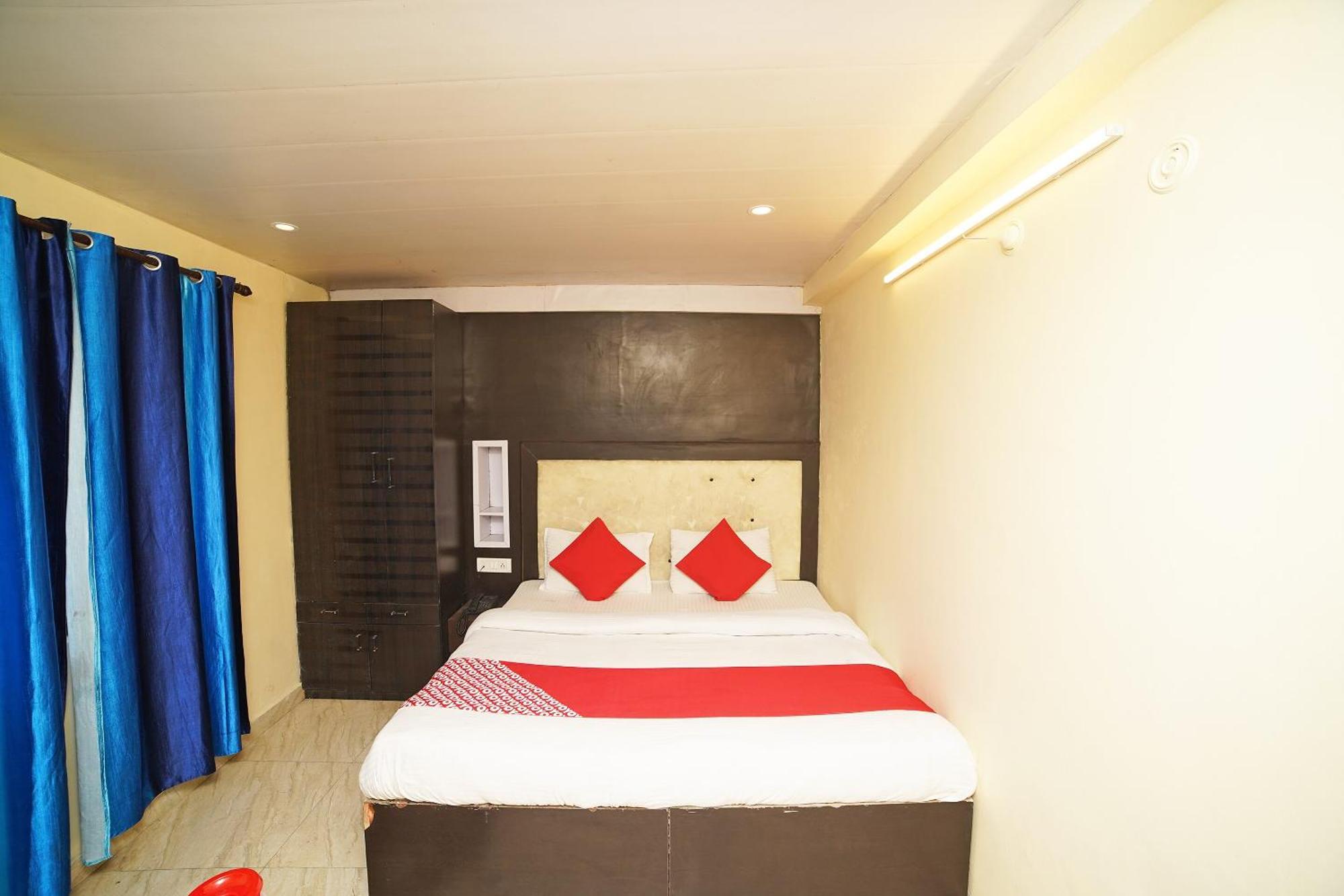 Oyo Flagship 8594 Golden Nest Nainital Exterior foto