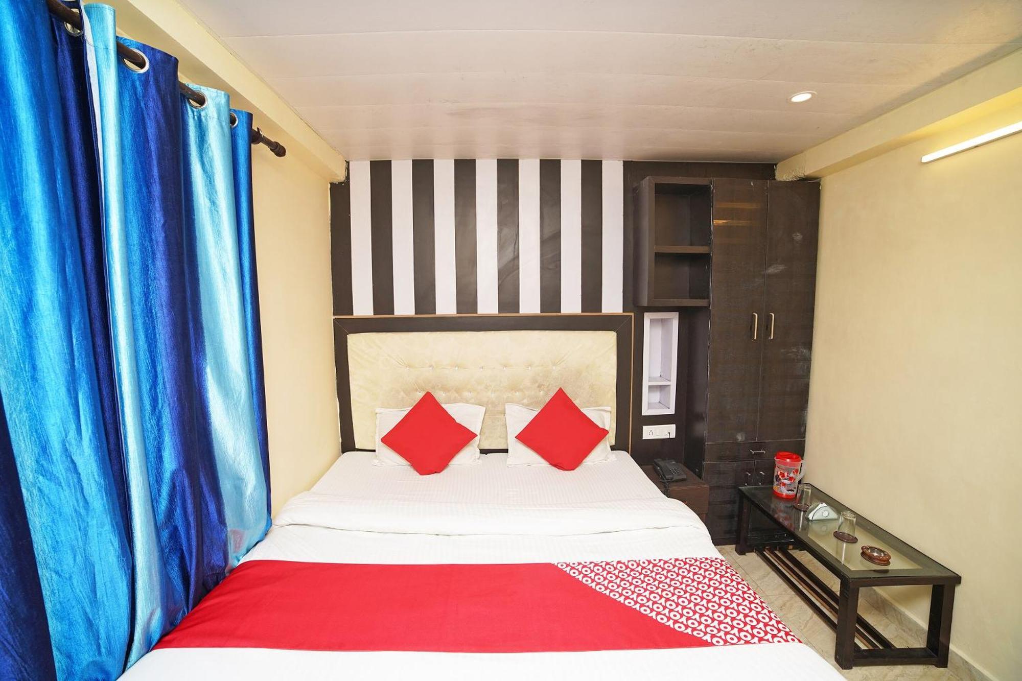 Oyo Flagship 8594 Golden Nest Nainital Exterior foto