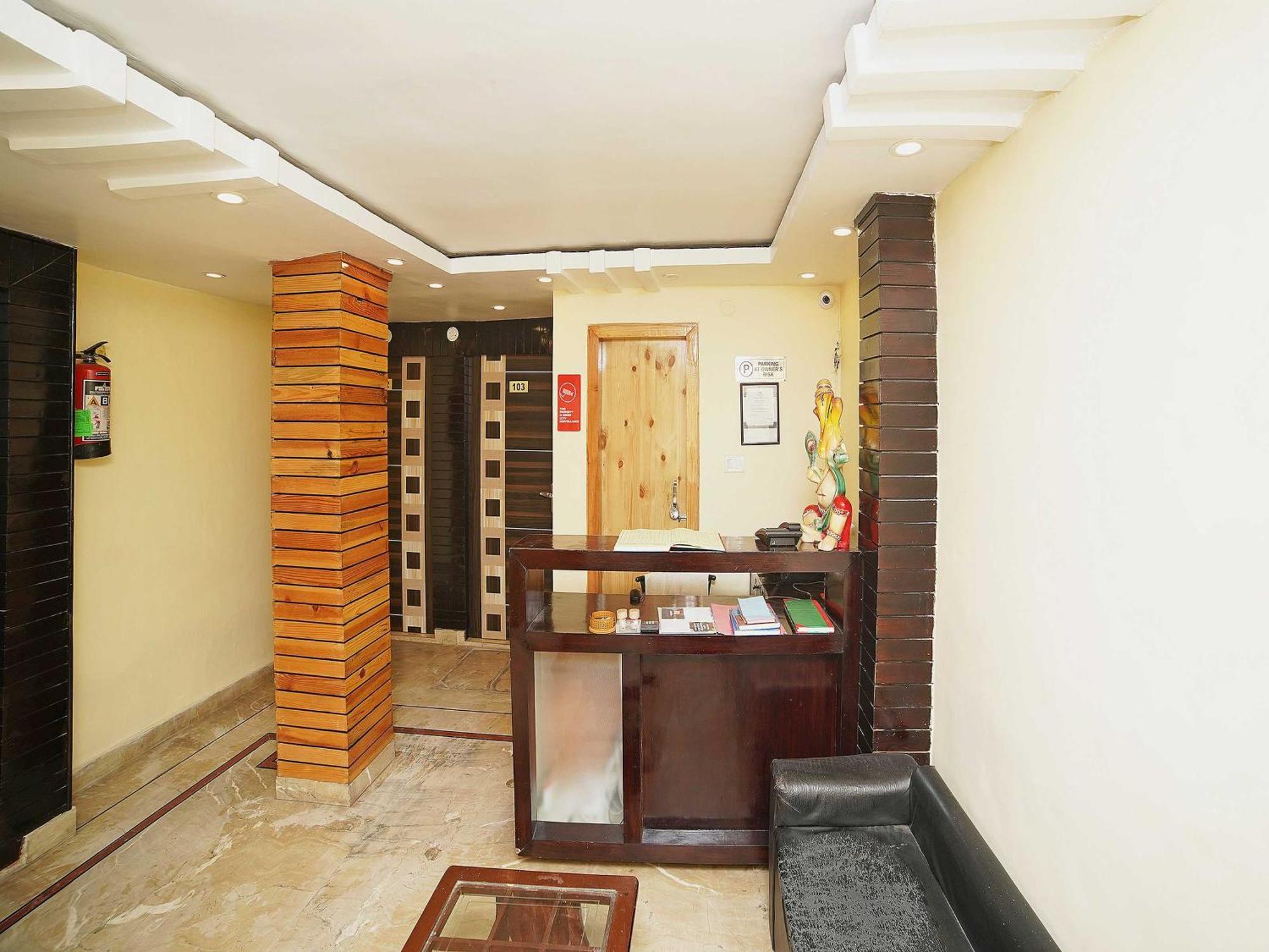 Oyo Flagship 8594 Golden Nest Nainital Exterior foto