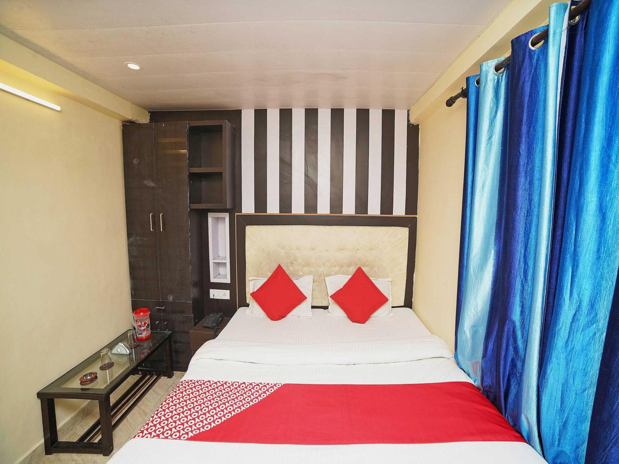 Oyo Flagship 8594 Golden Nest Nainital Exterior foto