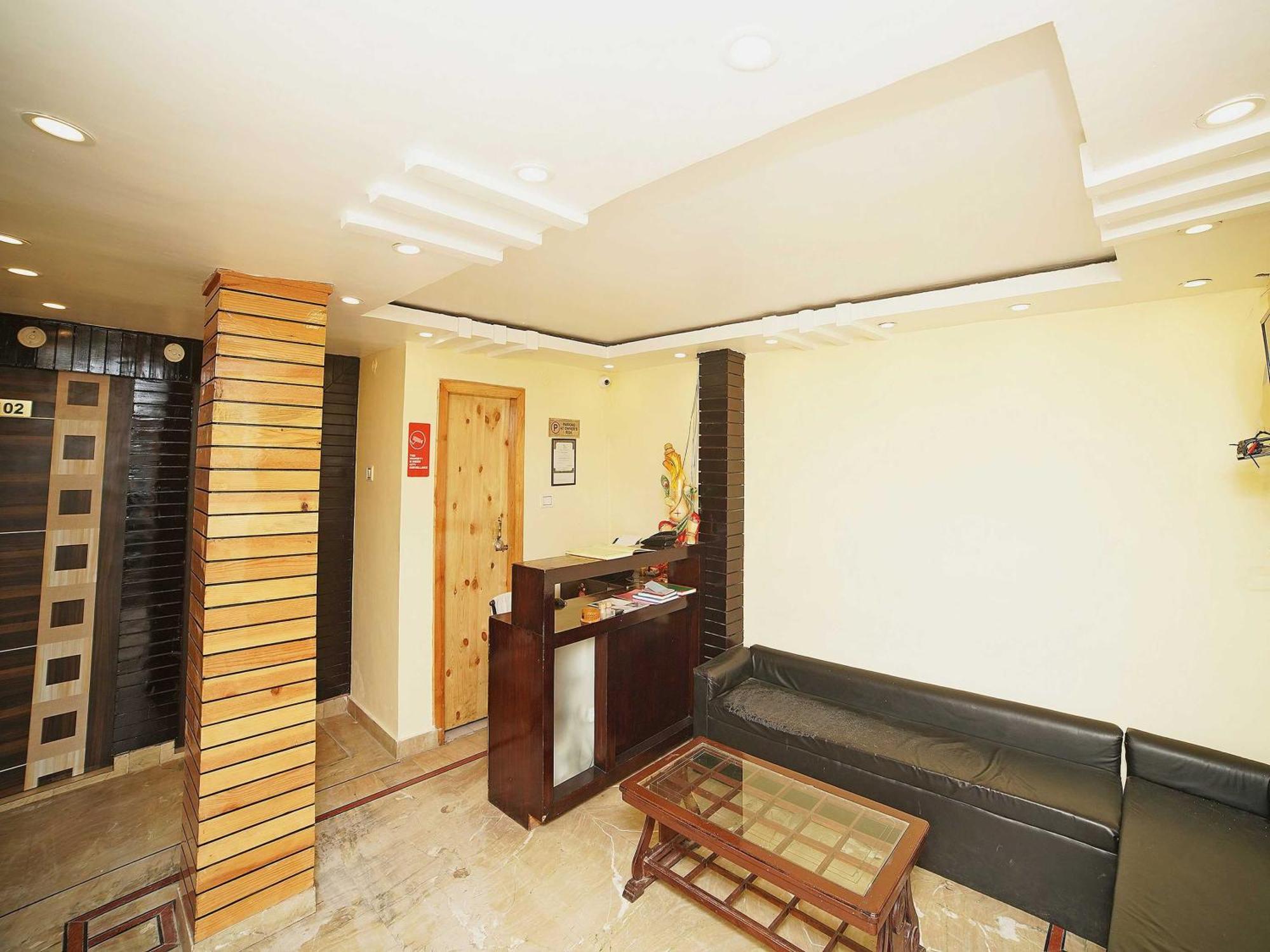 Oyo Flagship 8594 Golden Nest Nainital Exterior foto