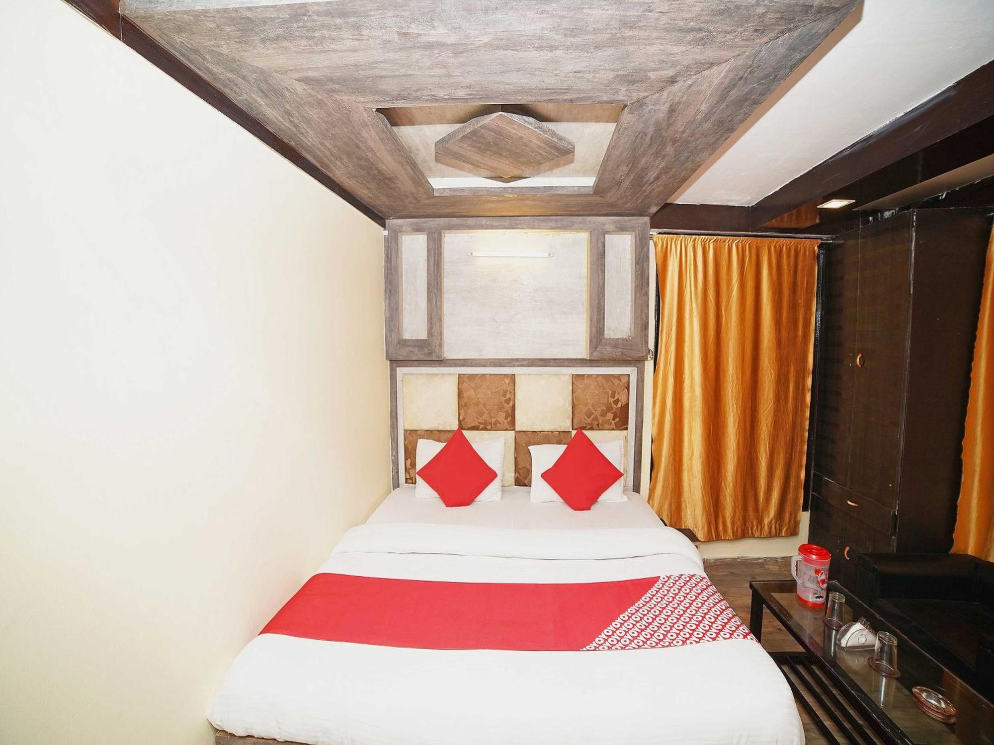 Oyo Flagship 8594 Golden Nest Nainital Exterior foto
