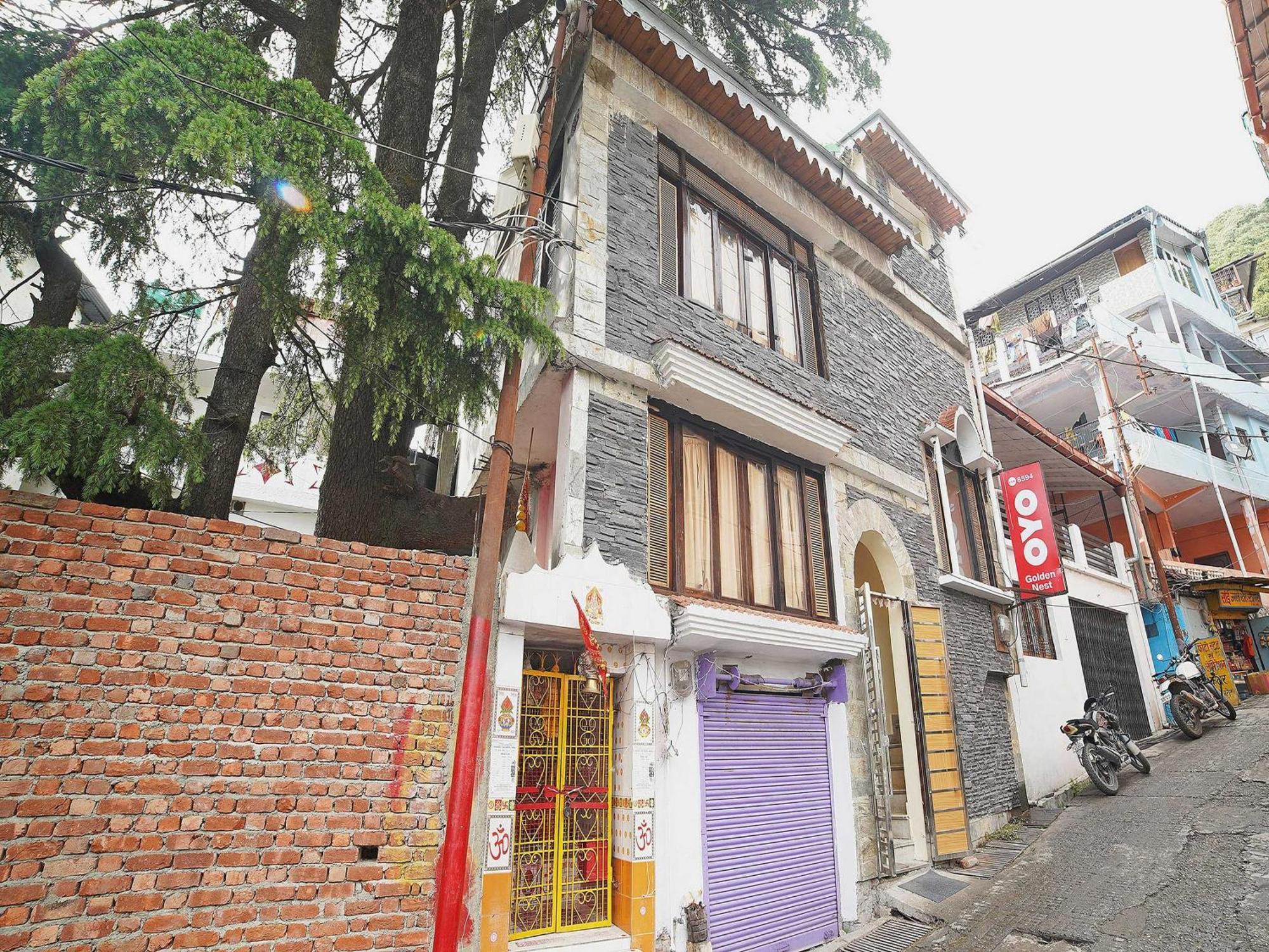 Oyo Flagship 8594 Golden Nest Nainital Exterior foto