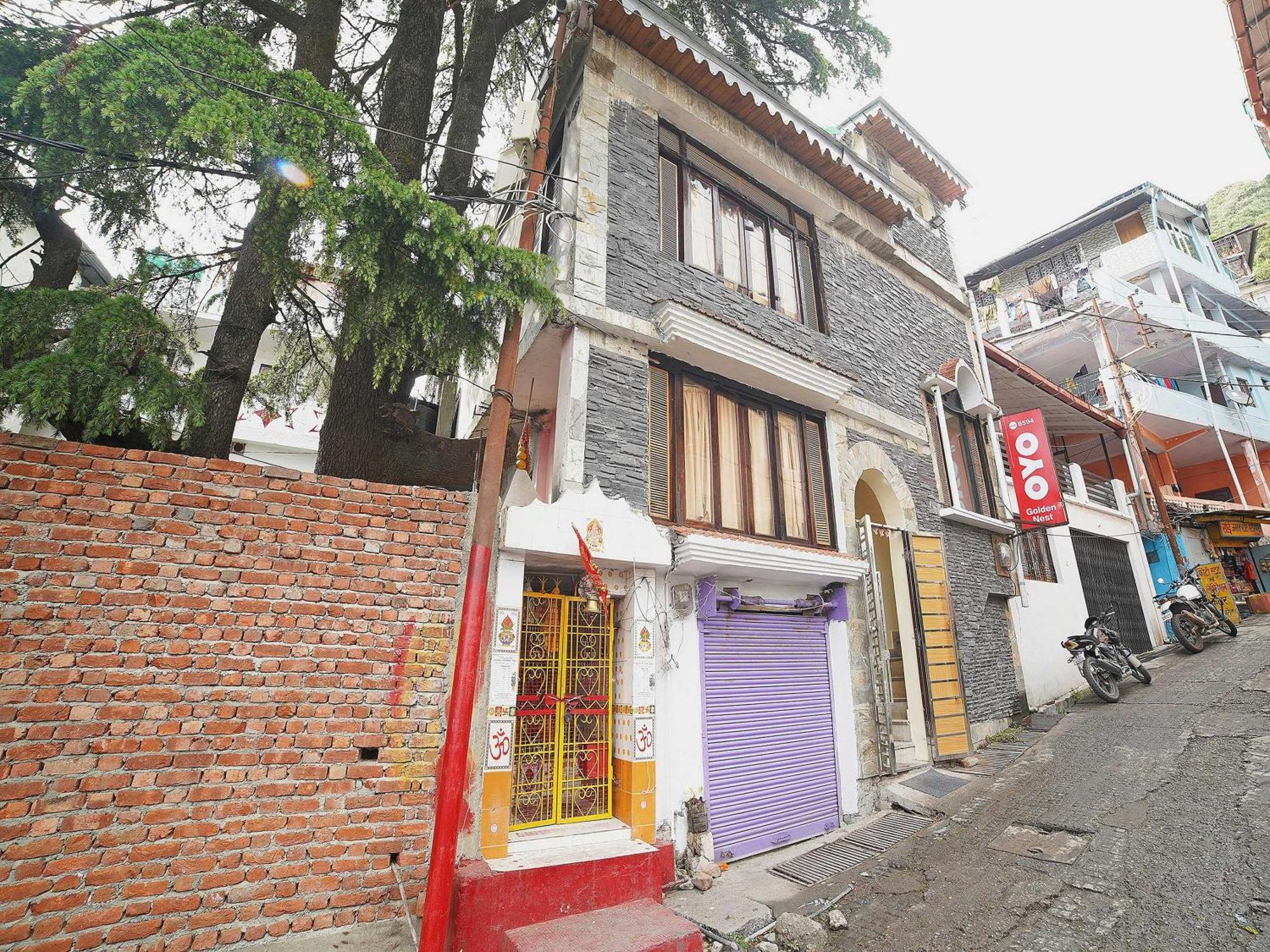 Oyo Flagship 8594 Golden Nest Nainital Exterior foto