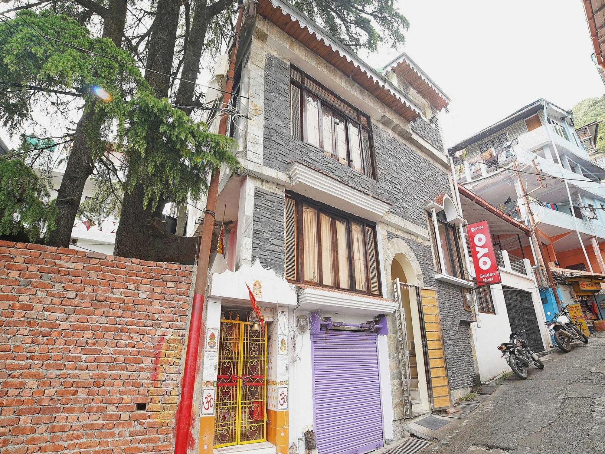 Oyo Flagship 8594 Golden Nest Nainital Exterior foto