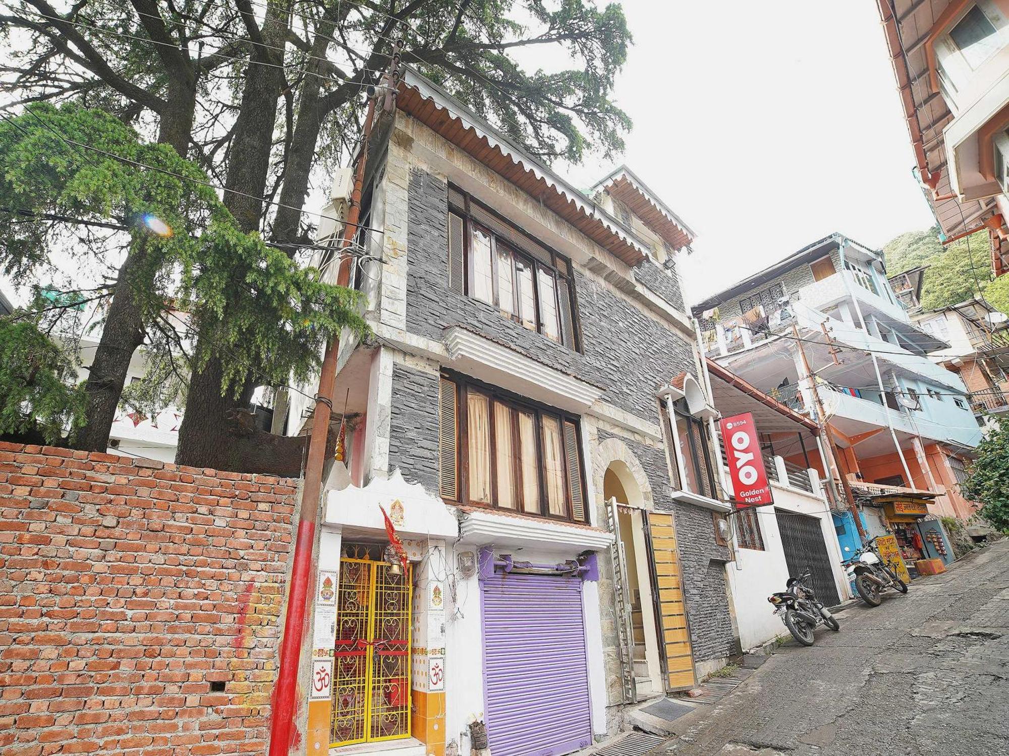 Oyo Flagship 8594 Golden Nest Nainital Exterior foto
