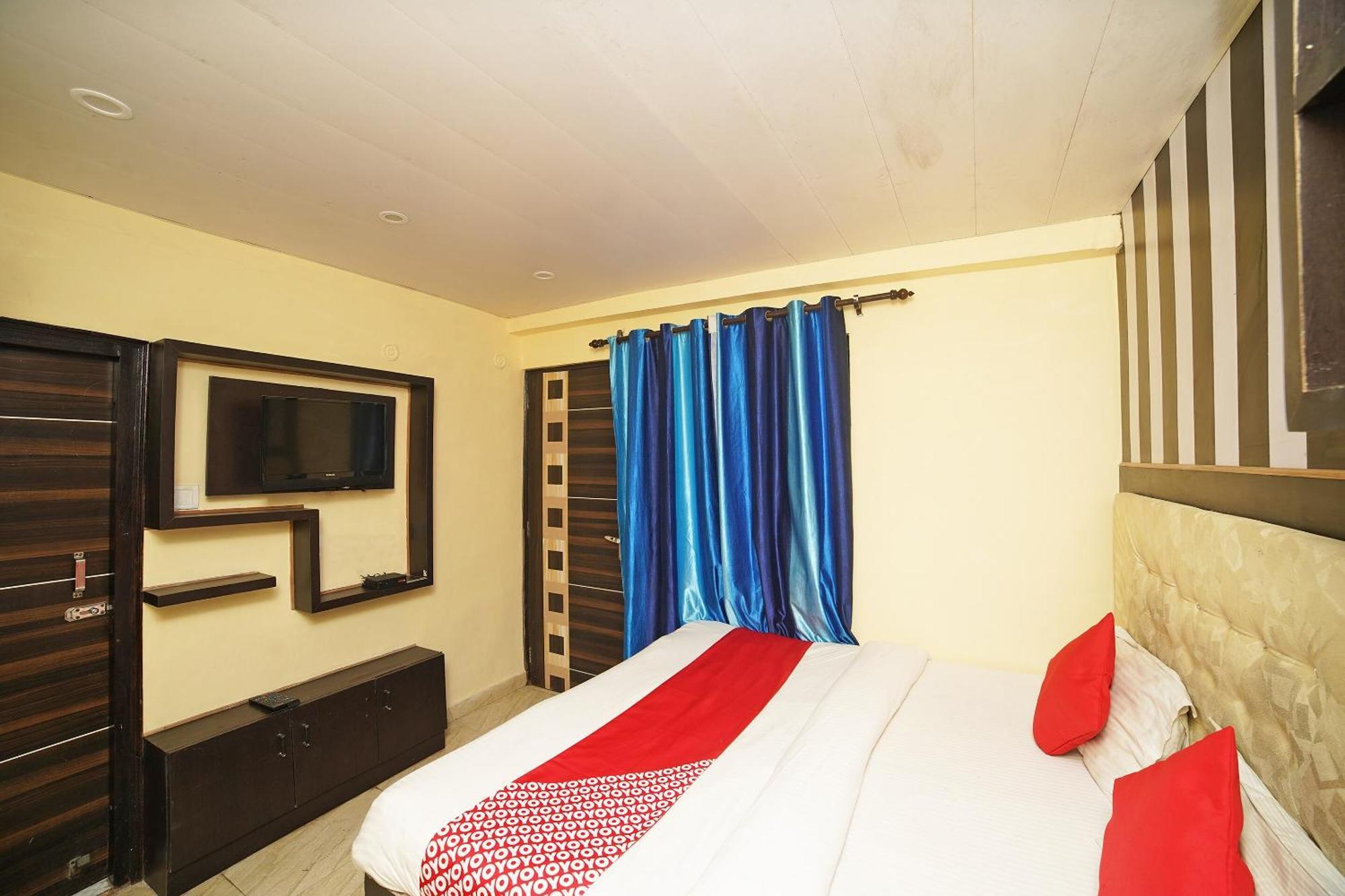 Oyo Flagship 8594 Golden Nest Nainital Exterior foto