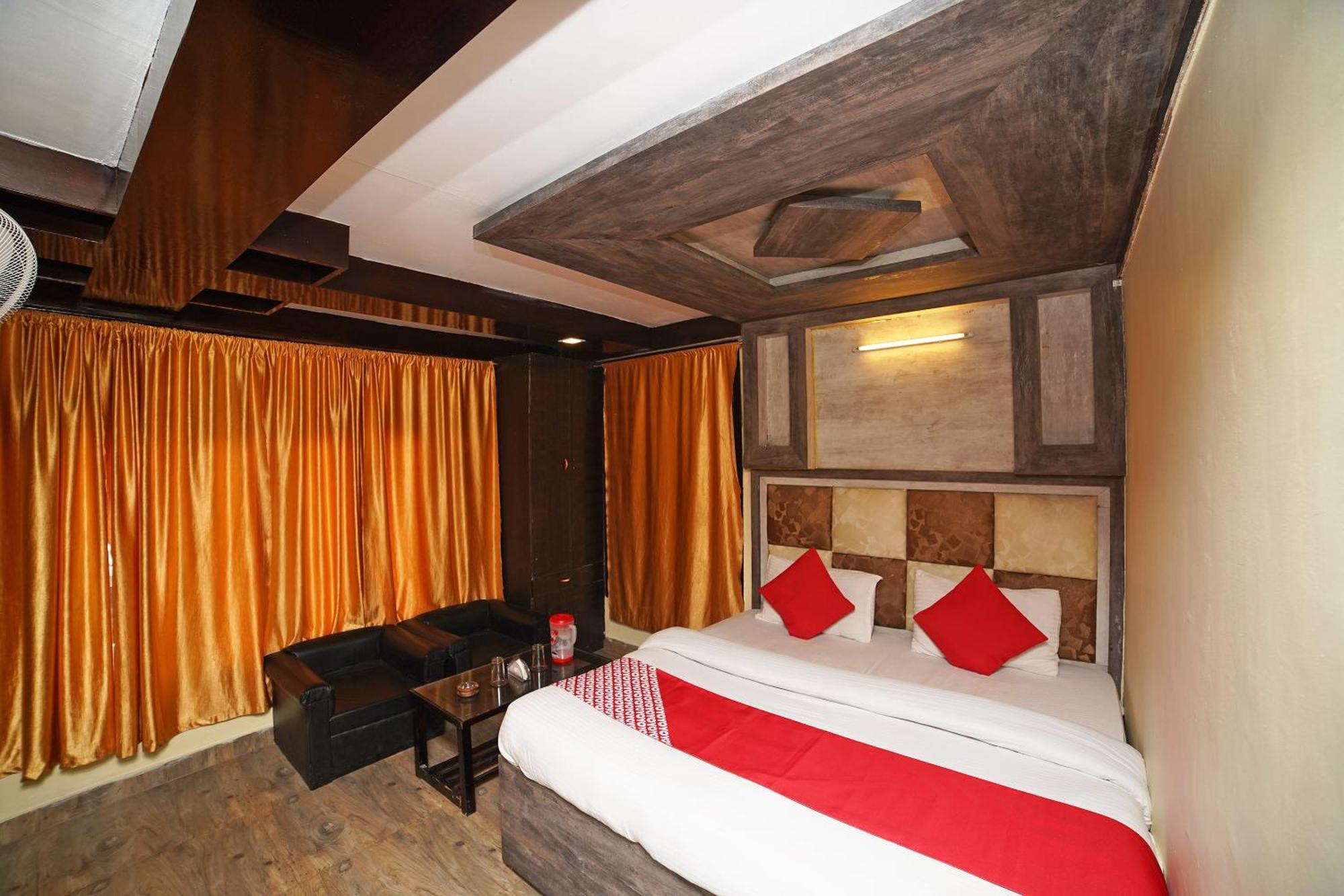 Oyo Flagship 8594 Golden Nest Nainital Exterior foto