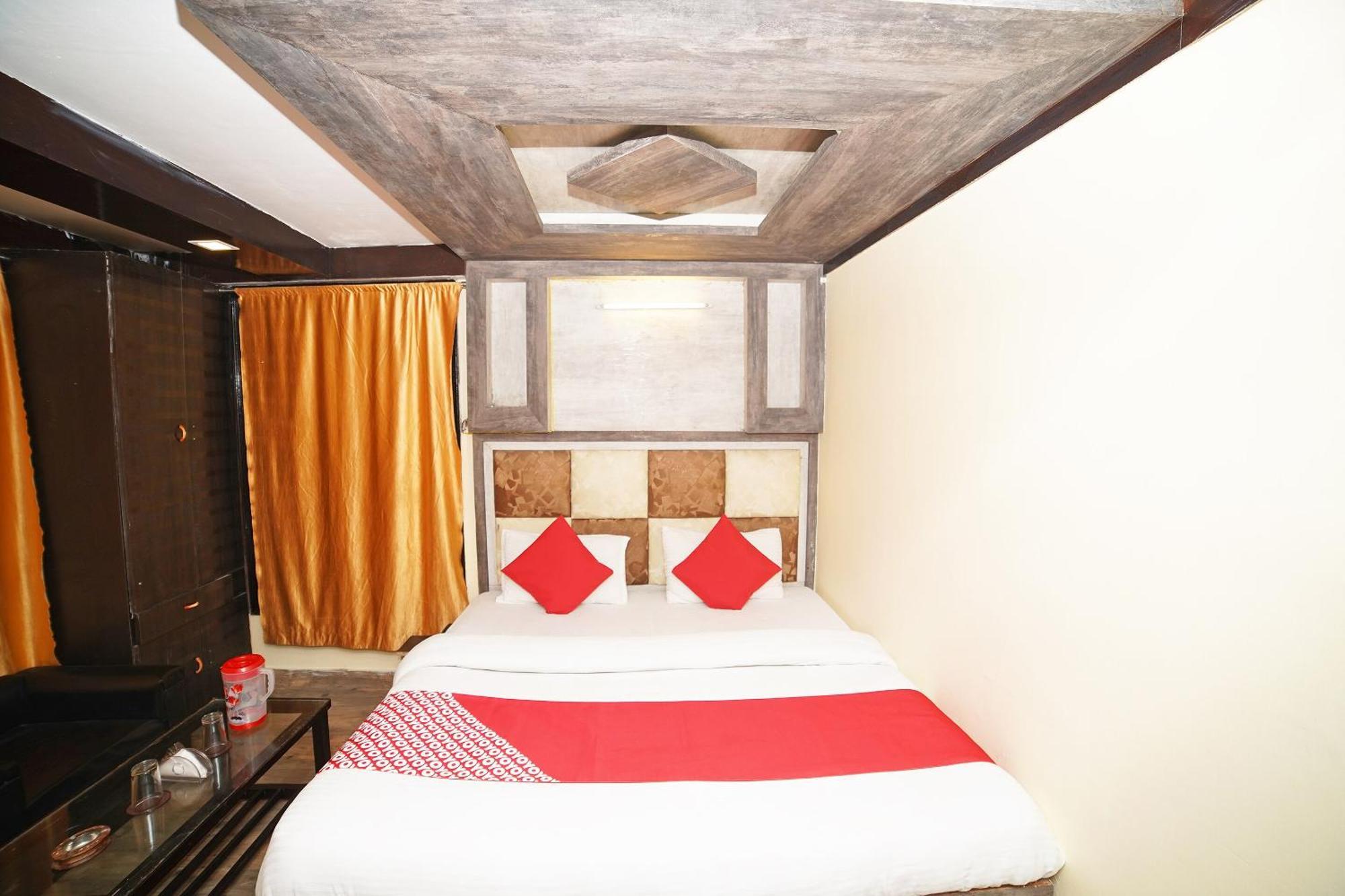 Oyo Flagship 8594 Golden Nest Nainital Exterior foto