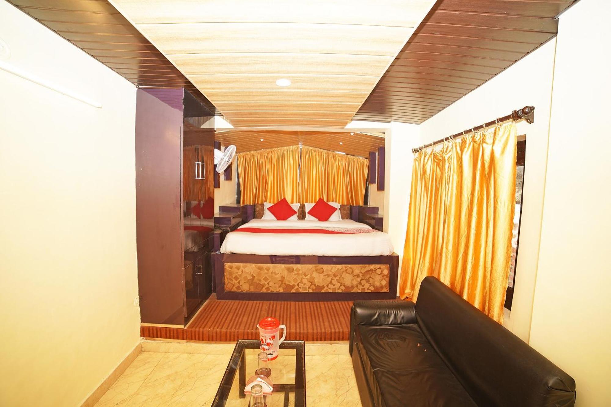 Oyo Flagship 8594 Golden Nest Nainital Exterior foto