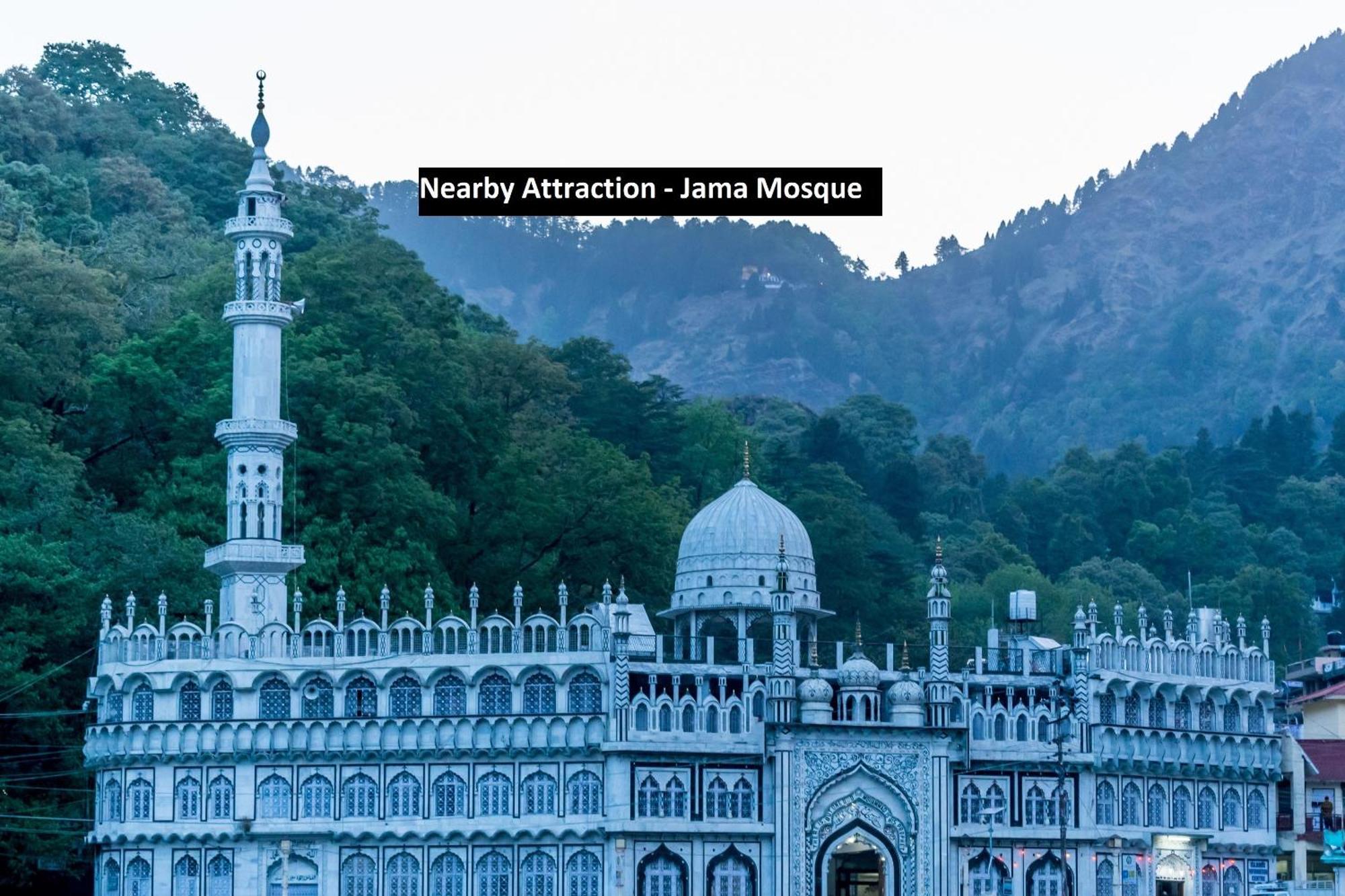 Oyo Flagship 8594 Golden Nest Nainital Exterior foto