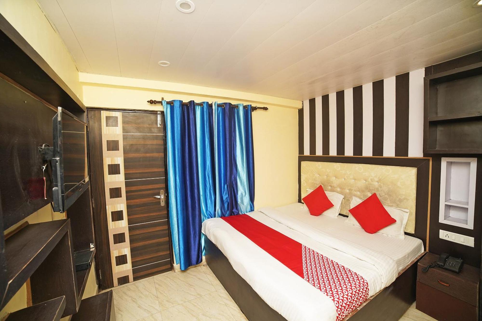 Oyo Flagship 8594 Golden Nest Nainital Exterior foto