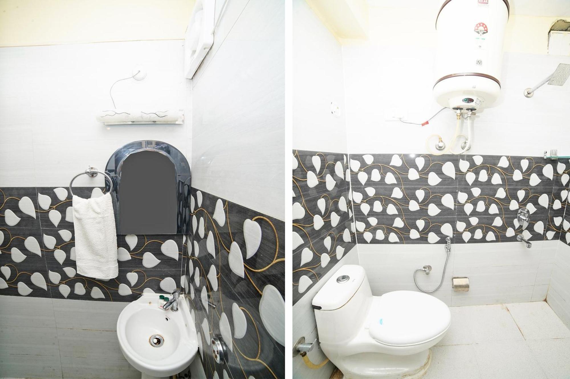 Oyo Flagship 8594 Golden Nest Nainital Exterior foto