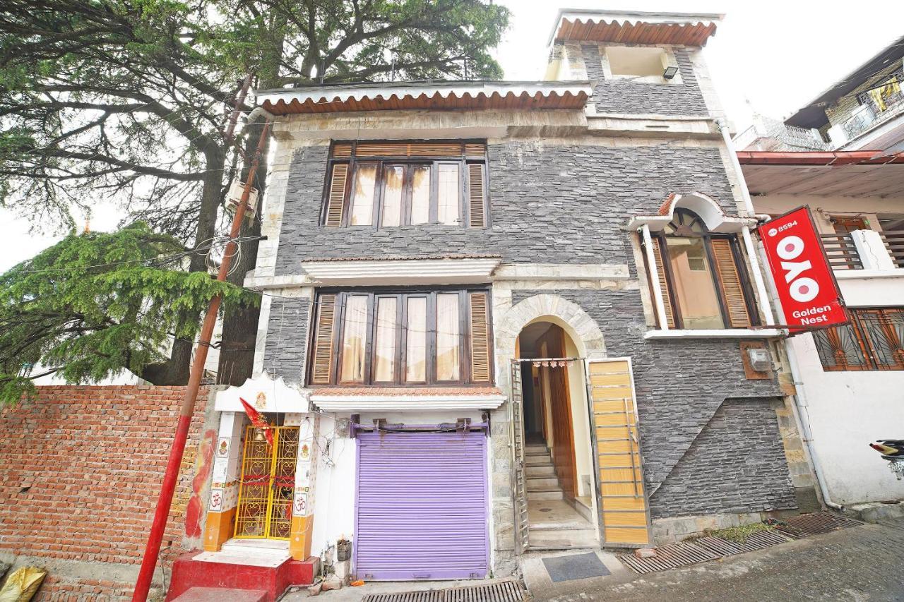 Oyo Flagship 8594 Golden Nest Nainital Exterior foto
